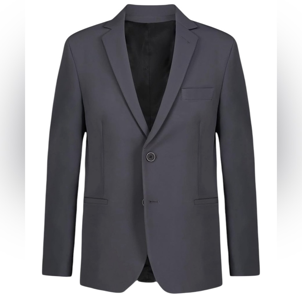 NWT Calvin Klein Suit Jacket Blazer Holiday‎ Wedding Special Occasion Formal